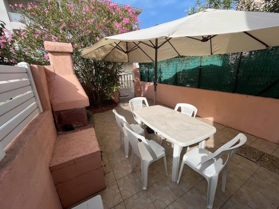 לה ברקרה Maison Vacances Proche De La Mer מראה חיצוני תמונה