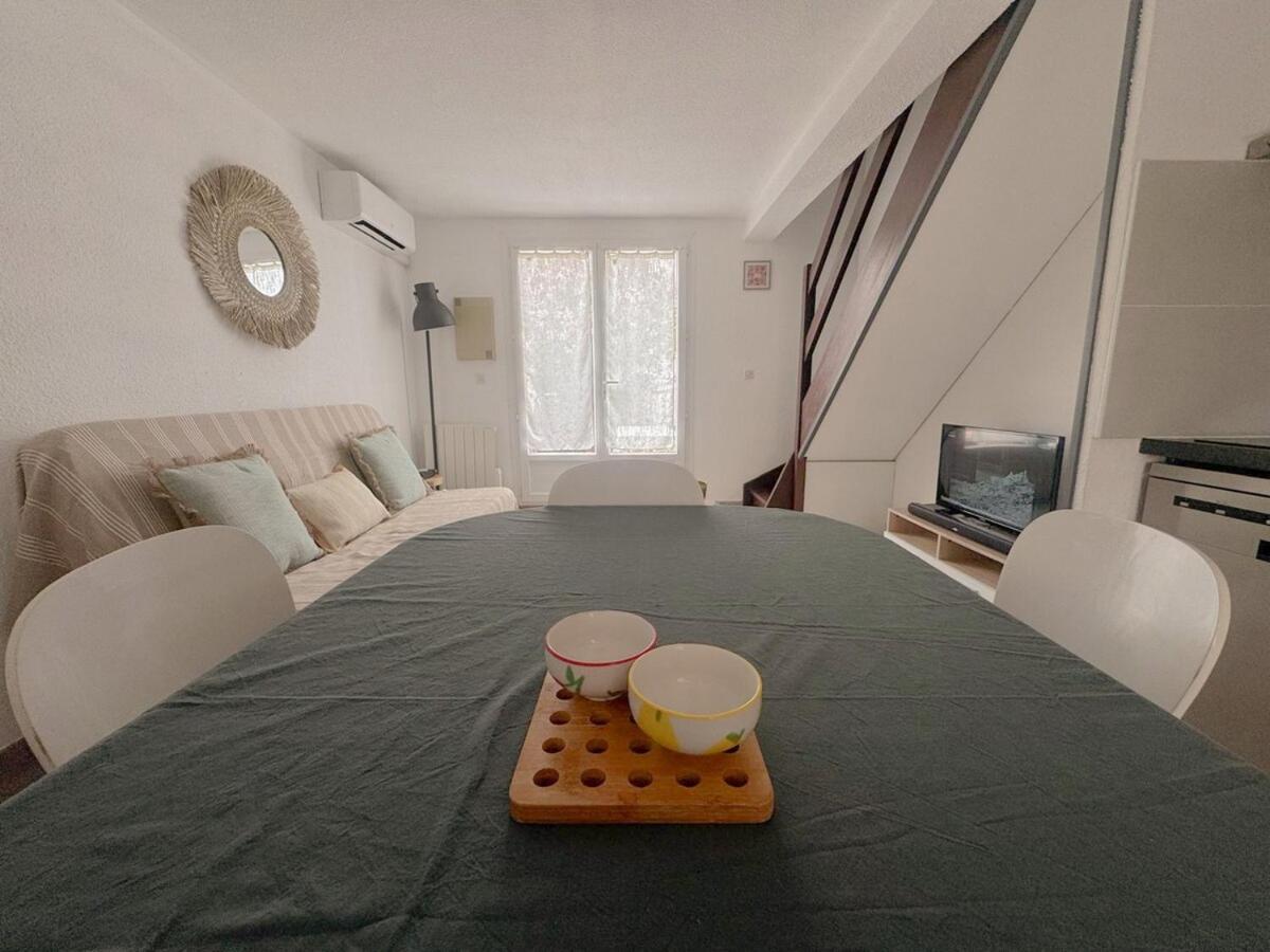 לה ברקרה Maison Vacances Proche De La Mer מראה חיצוני תמונה