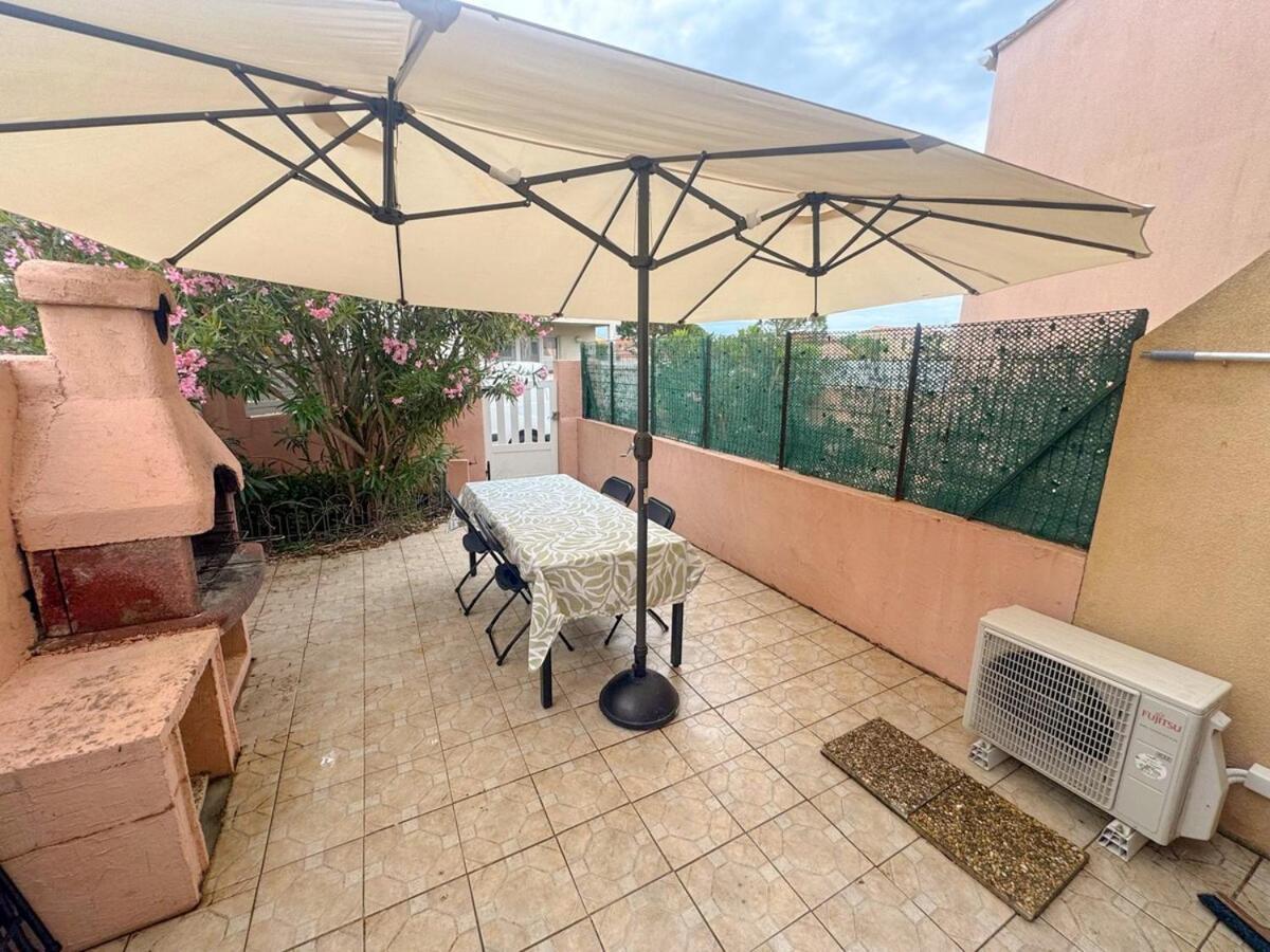 לה ברקרה Maison Vacances Proche De La Mer מראה חיצוני תמונה