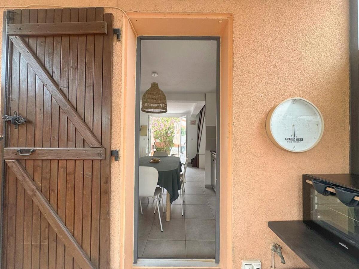 לה ברקרה Maison Vacances Proche De La Mer מראה חיצוני תמונה